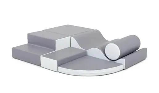 IGLU set EXPLORER - sivi - bijeli