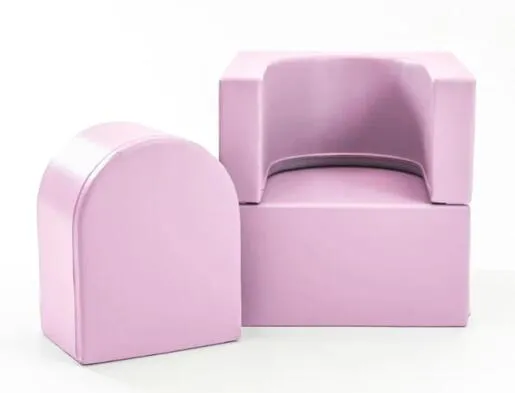 IGLU sofa SNOOZY, roza