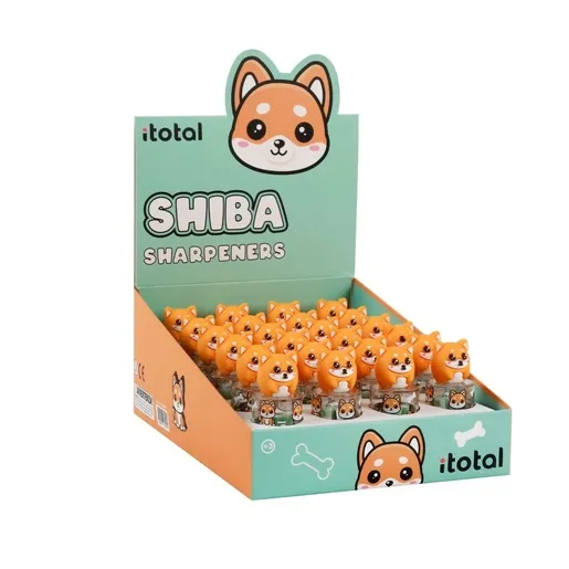 Šiljilo iTotal, Shiba