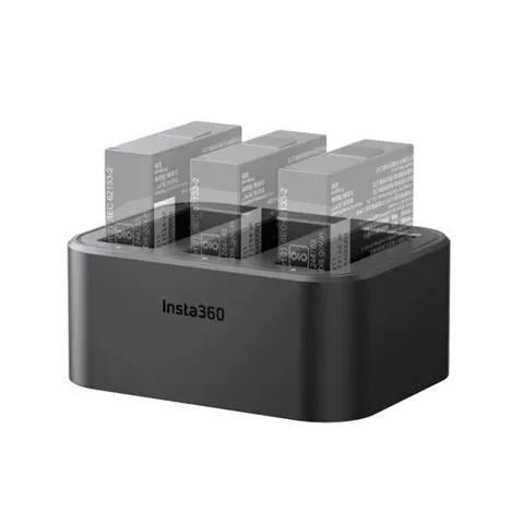 Insta360 Ace Series Fast Hub za punjenje