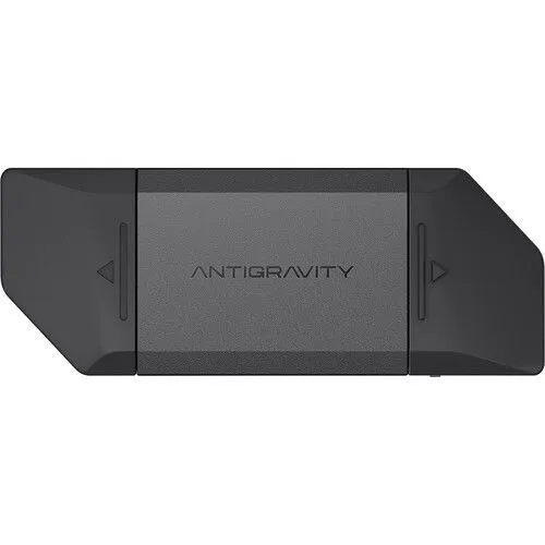 Insta360 Antigravity Quick Reader, SD/MicroSD, USB 3.0, čitač memorijskih kartica
