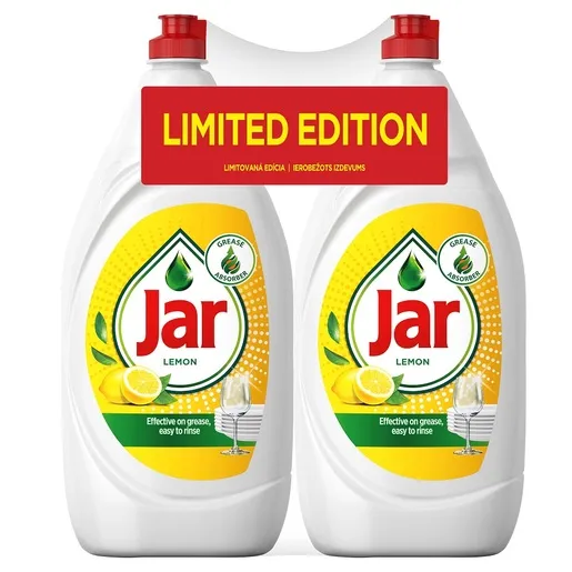 Jar Lemon 2x1,35 l