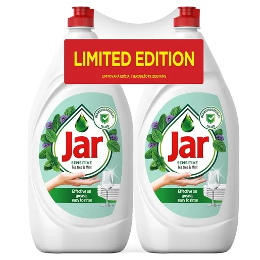 Jar Tree Tea and Mint 2x1,35 l