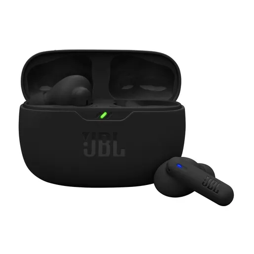 JBL Vibe Beam 2 TWS slušalice, ANC, IP54, crne