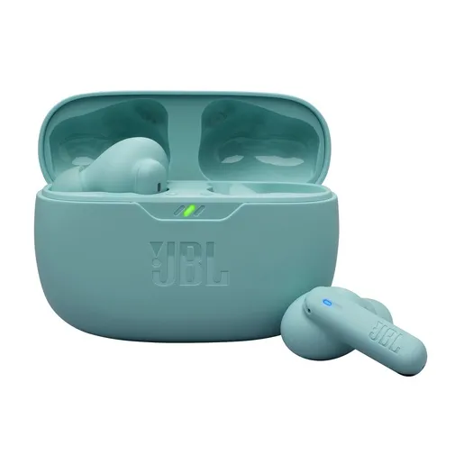 JBL Vibe Beam 2 TWS slušalice, ANC, IP54, plave