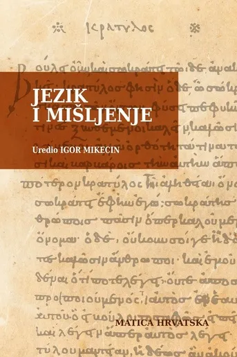 Jezik i mišljenje, Igor Mikecin