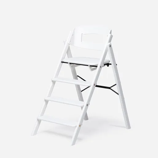KAOS Klapp dječja stolica, bukva, White