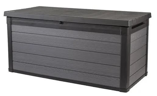 Keter Cortina vrtna kutija 570 l, siva