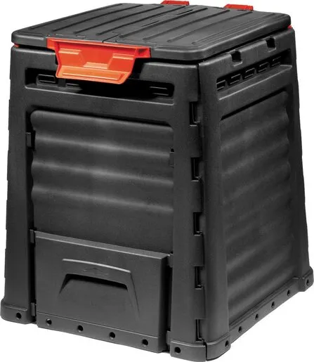 KETER Eco komposter 320L, crni