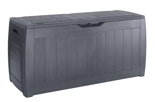KETER Hollywood vrtni spremnik, 270L, grafit
