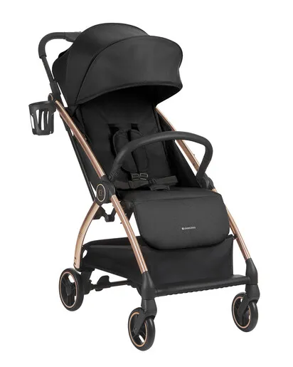 Kikka Boo kišobran kolica Joy - Black