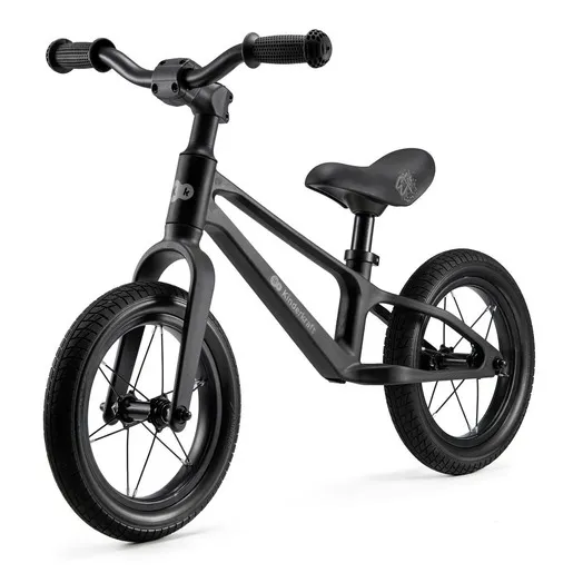 Kinderkraft balans bicikl ETER, Black