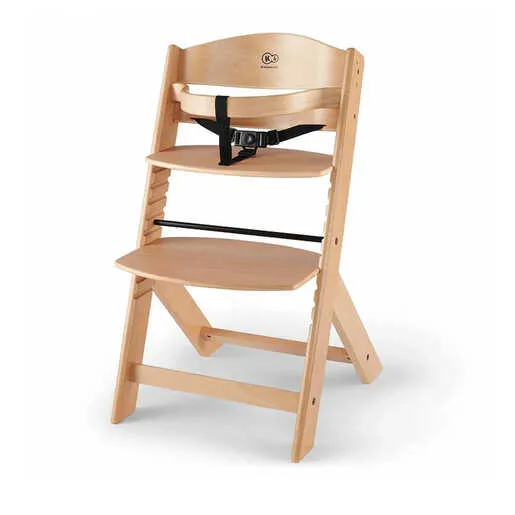 Kinderkraft hranilica Enock, drvena