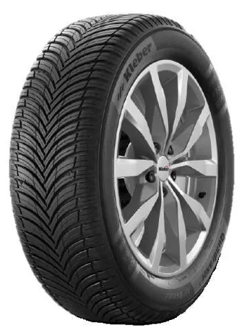 Kleber 195/55R16 Quadraxer3 87H,Pot: D,Pri: B,Buka: 69dB