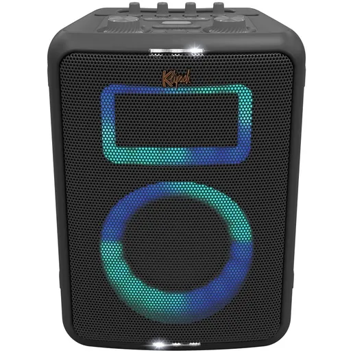 Klipsch Vegas, prijenosni bluetooth zvučnik, crni