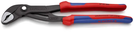 KNIPEX kliješta papige “cobra“ 300mm