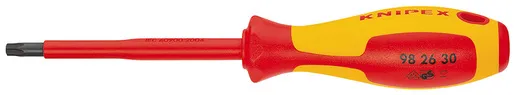 KNIPEX odvijač torx tx25x80mm 1000v