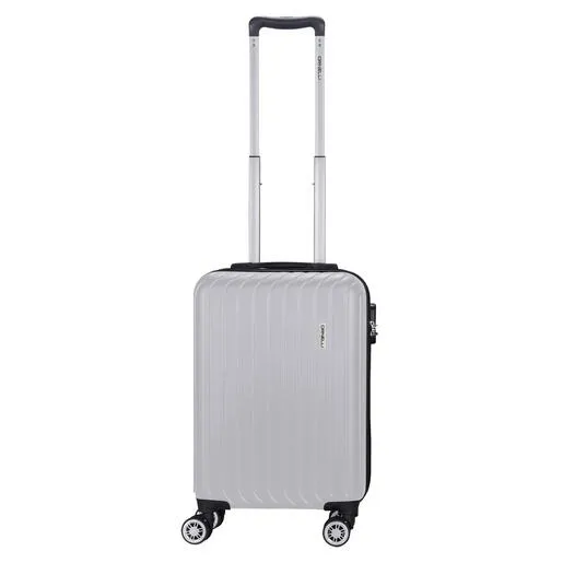 Kofer Aristo small, Silver