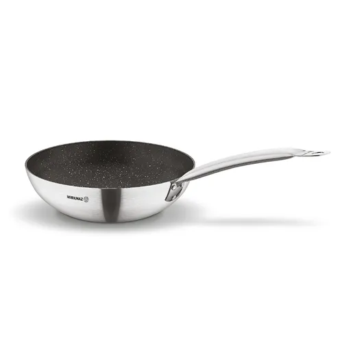 KORKMAZ Gastro wok tava - A2860