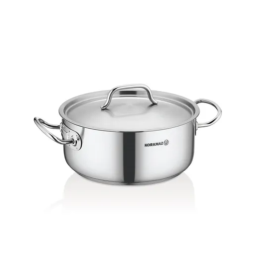 KORKMAZ lonac Gastro 2,8L - A2738