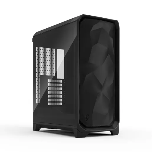 Kućište Fractal Design Meshify 3 TG, crno