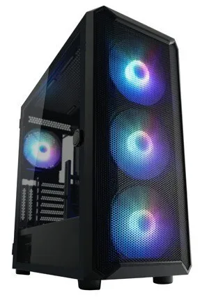 Kućište LC-Power 804B -Obsession_X, crno