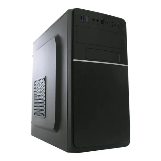Kućište LC-Power LC-2015M mATX, crno