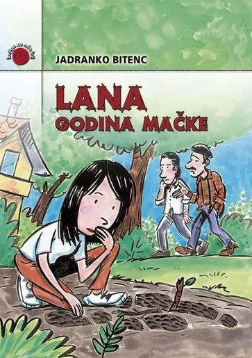 Lana Godina Mačke, Jadranko Bitenc