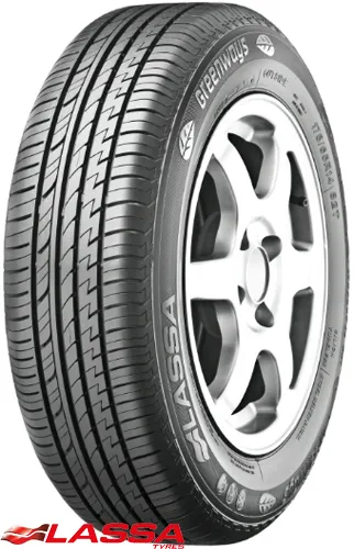 Lassa 165/60R14 GREENWAYS 75H,Pot: C,Pri: B,Buka: 70 dB