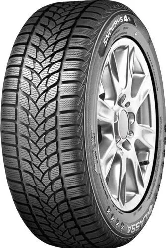 Lassa 185/60R14 SNOWAYS 4 82H , Pot: E, Pri: B, Buka: 69 dB