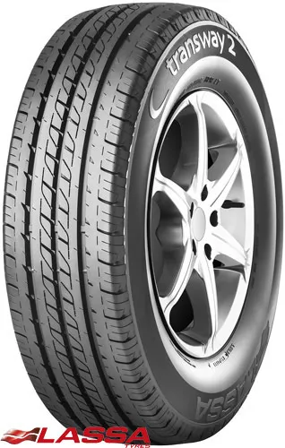 Lassa 195/75R16C TRANSWAY 2 107/105R,Pot: E,Pri: B,Buka: 71 dB