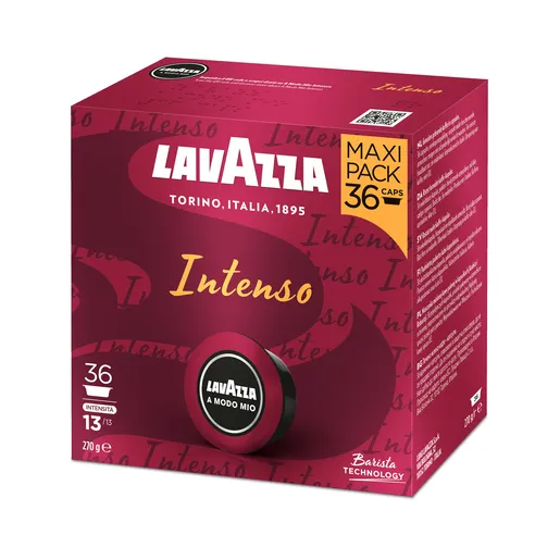 LAVAZZA A Modo Mio Intenso, kapsule, 36 kom