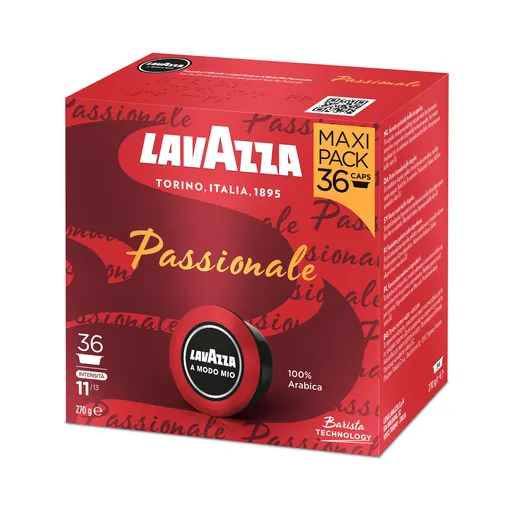 LAVAZZA A Modo Mio Passionale, kapsule, 36 kom
