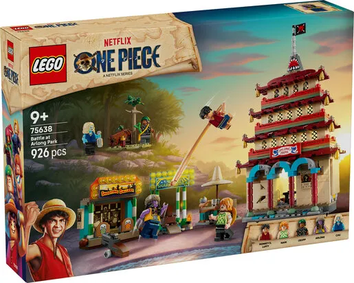 LEGO® Bitka u Arlongovu parku 75638