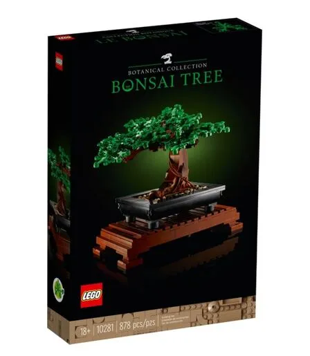 LEGO Creator Expert Bonsai drvo 10281