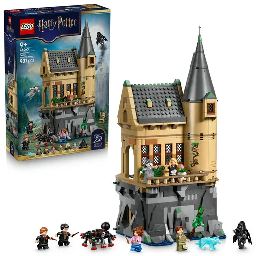 LEGO® Harry Potter™ Dvorac Hogwarts™: Bolničko krilo 76463