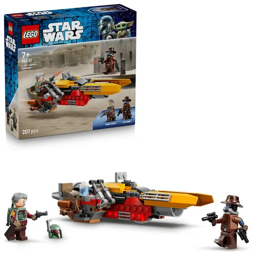 LEGO® Star Wars™ Jurnik Cobba Vantha 75437