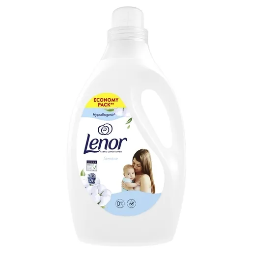 Lenor omekšivač Sensitive, 2.65 l