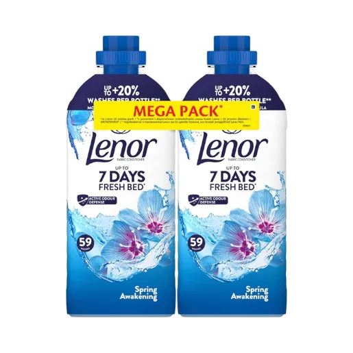 Lenor omekšivač Spring Awakening 2x 1239 ml