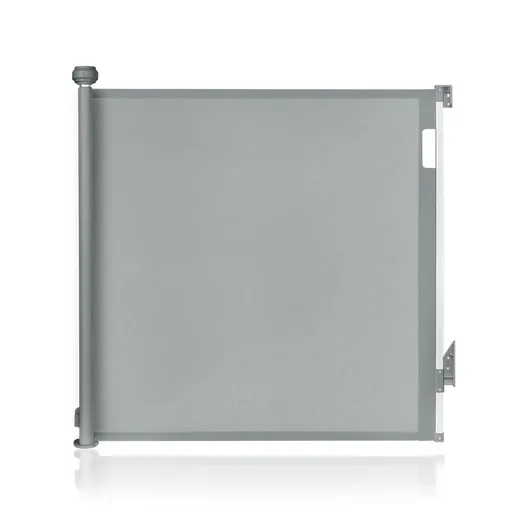 Lionelo zaštitna ograda Thea, 140cm, Grey Concrete