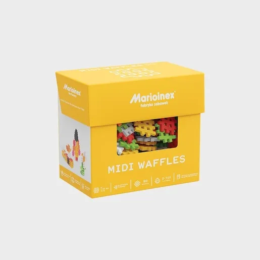 Marioinex Midi Waffle 90 kom