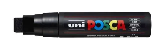 Marker Uni pc-17k Posca, crni