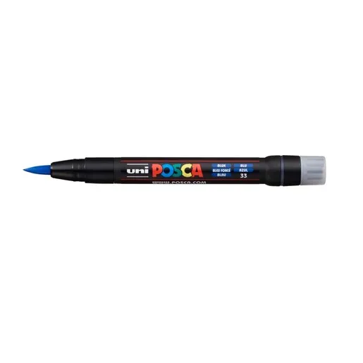 Marker Uni pcf-350 Posca, plavi