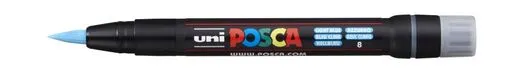 Marker Uni pcf-350 Posca, svijetlo plavi