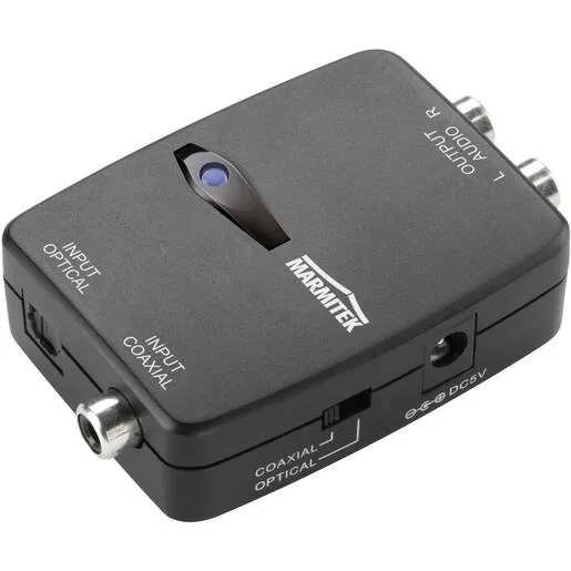 MARMITEK Connect DA21 audio pretvarač, digitalni, stereo, PCM