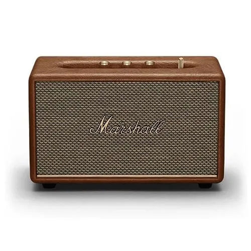 Marshall Acton III prijenosni Bluetooth zvučnik, smeđi