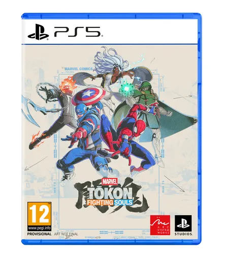 Marvel Tokon: Fighting Souls - PS5