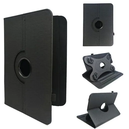 MaxMobile tablet torbica Flip Me 4, 11.5"-12.9", crna