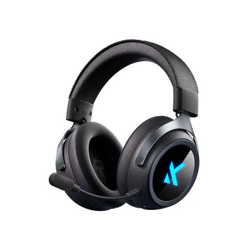 MCHOSE X9, bežične on-ear slušalice, crne, MC-X9-2