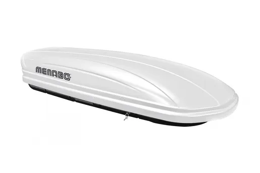 Menabo MANIA 460 ABS WHITE krovna kutija